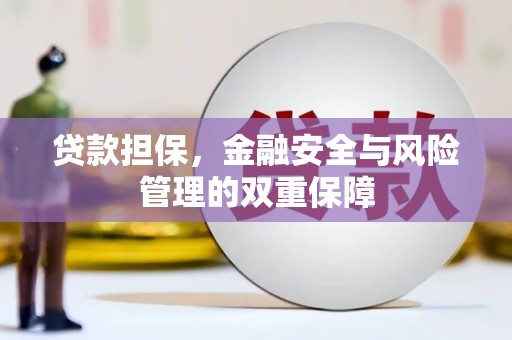 铁西贷款担保，金融安全与风险管理的双重保障