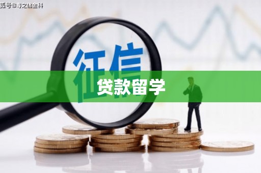 铁西贷款留学