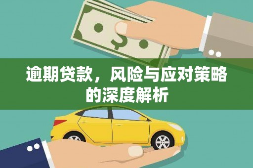 铁西逾期贷款，风险与应对策略的深度解析