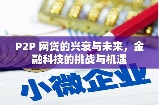 铁西P2P 网贷的兴衰与未来，金融科技的挑战与机遇
