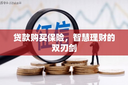铁西贷款购买保险，智慧理财的双刃剑