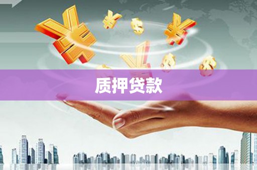 铁西质押贷款
