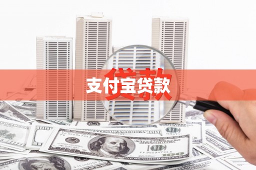 铁西支付宝贷款