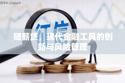 铁西随薪贷，现代金融工具的创新与风险管理