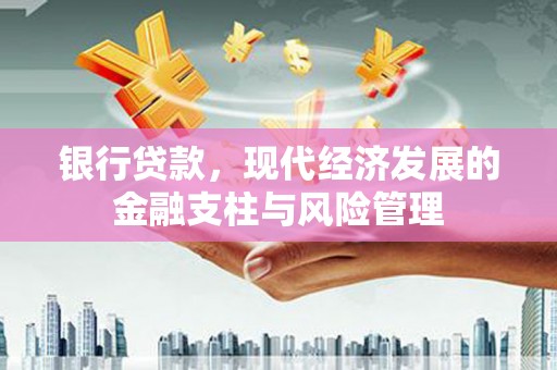 铁西银行贷款，现代经济发展的金融支柱与风险管理