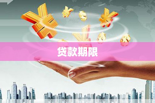 铁西贷款期限