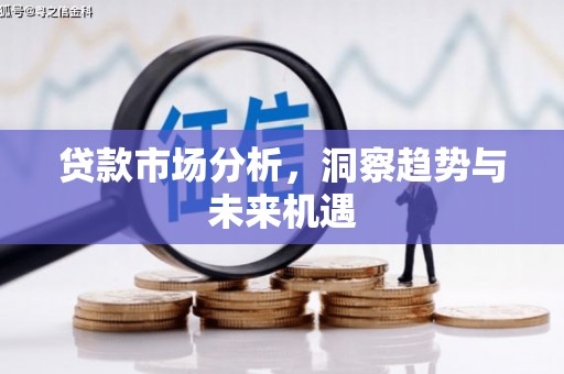 铁西贷款市场分析，洞察趋势与未来机遇