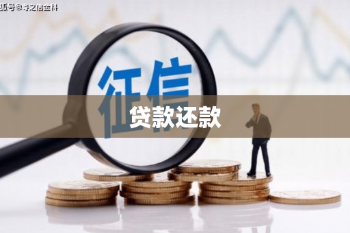 铁西贷款还款