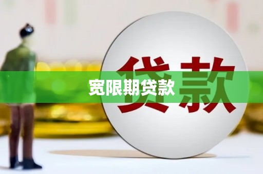 铁西宽限期贷款