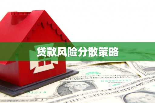 铁西贷款风险分散策略