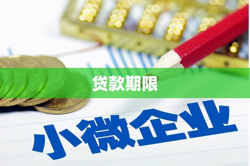 铁西贷款期限