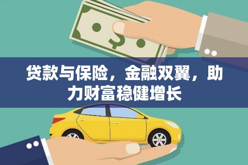 铁西贷款与保险，金融双翼，助力财富稳健增长