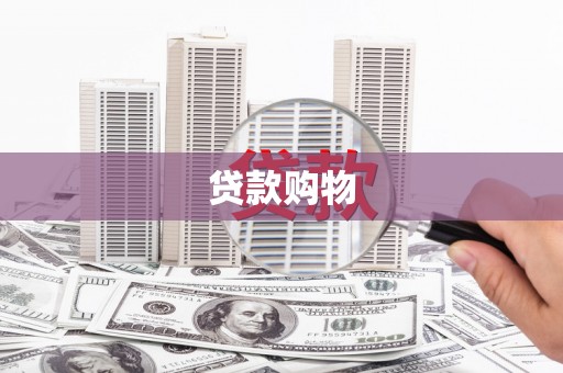 铁西贷款购物