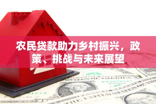 铁西农民贷款助力乡村振兴，政策、挑战与未来展望