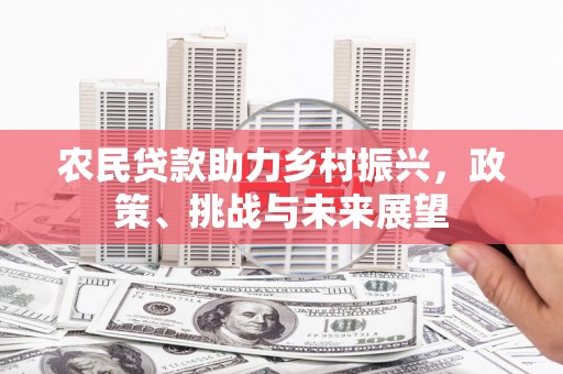 铁西农民贷款助力乡村振兴，政策、挑战与未来展望