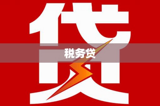 铁西税务贷