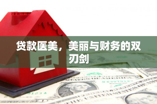 铁西贷款医美，美丽与财务的双刃剑