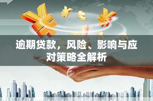 铁西逾期贷款，风险、影响与应对策略全解析