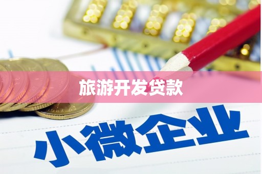 铁西旅游开发贷款