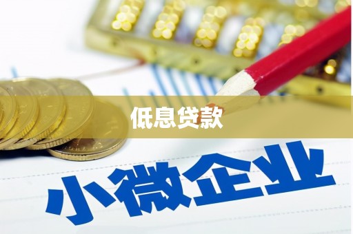 铁西低息贷款