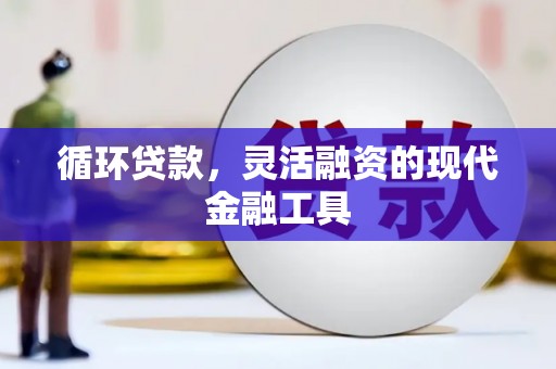 铁西循环贷款，灵活融资的现代金融工具