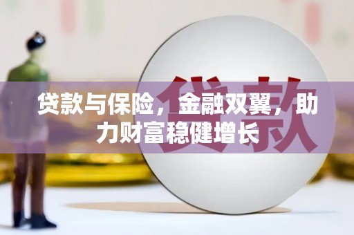 铁西贷款与保险，金融双翼，助力财富稳健增长