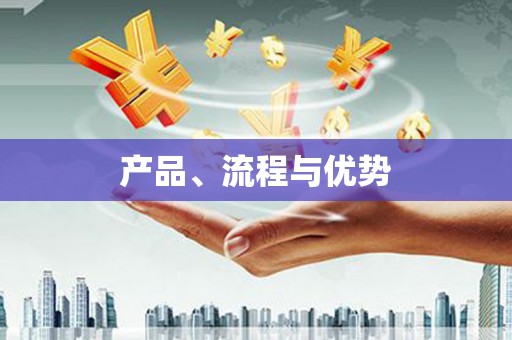 铁西产品、流程与优势