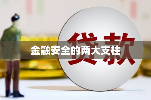 铁西金融安全的两大支柱